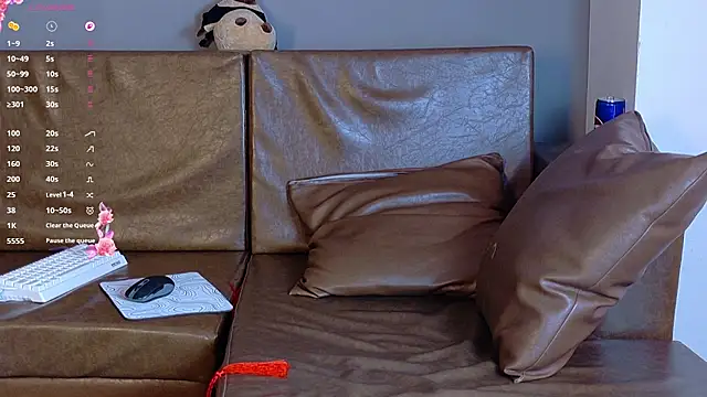 Sembang XXX Secara Langsung kitsunekayo