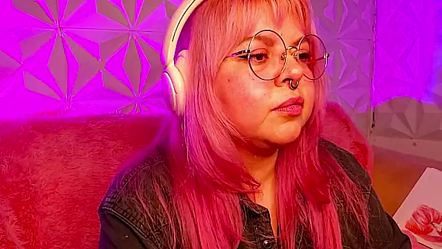 Show Webcam de Satyn_doll