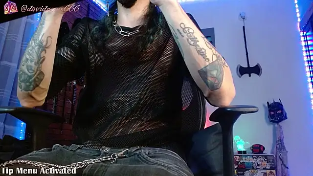 davidroses420 现场XXX聊天