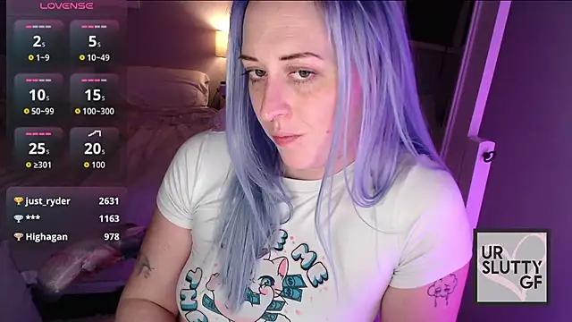 Živý XXX chat ursluttygf