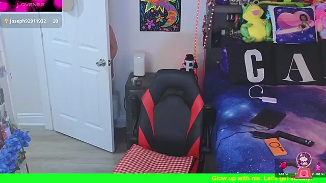 Živý XXX chat realgoddessdream