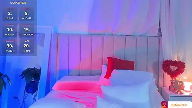 Chat +18 de Abbye_blue01 ao vivo