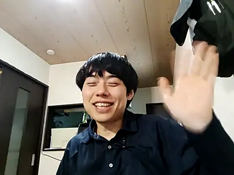 whitebriefboy 网络视讯表演