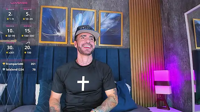 Lancelot_Benwick – Naživo XXX chat