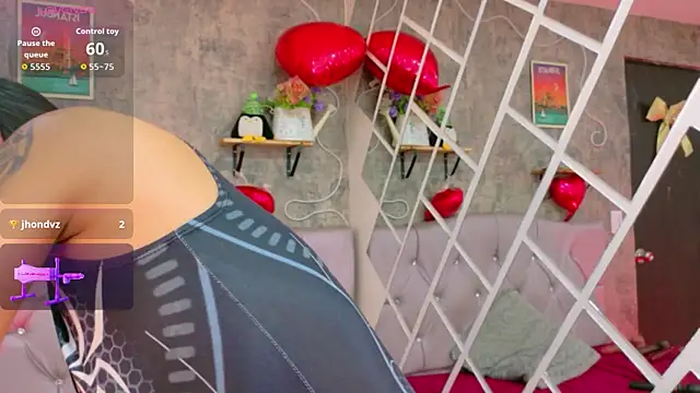 Devil_AliceXoのウェブカメラショー