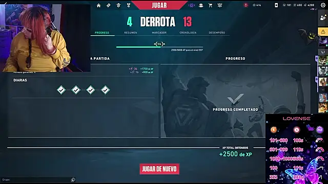 Živý XXX chat linda_mort