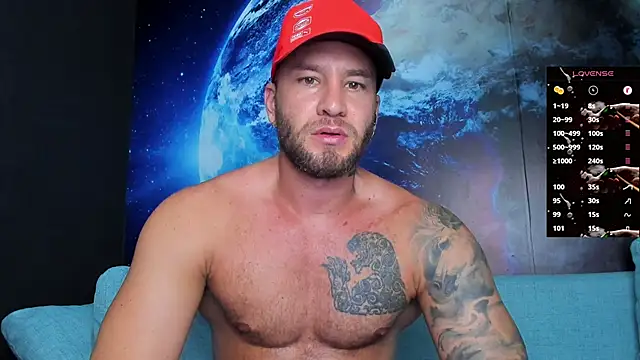 Chat XXX ao vivo de delessandro_world