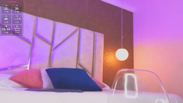 AilishBenson – Live XXX-chat