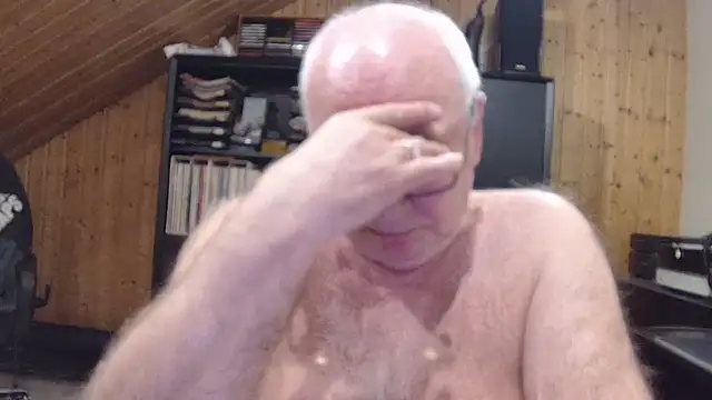 Show de biggandybig na webcam