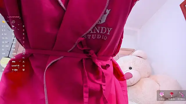 Živý XXX chat emily_daarell