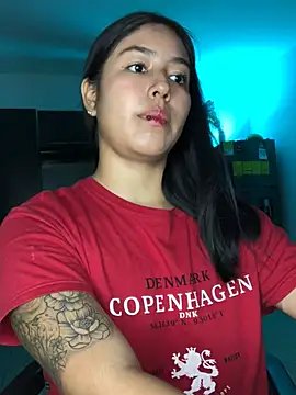 EmmaRossem – Live XXX-chat