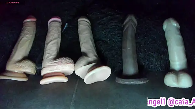 Živý XXX chat Cata-angel