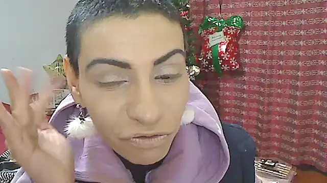 Chat +18 de hotSANDRA_STARR ao vivo