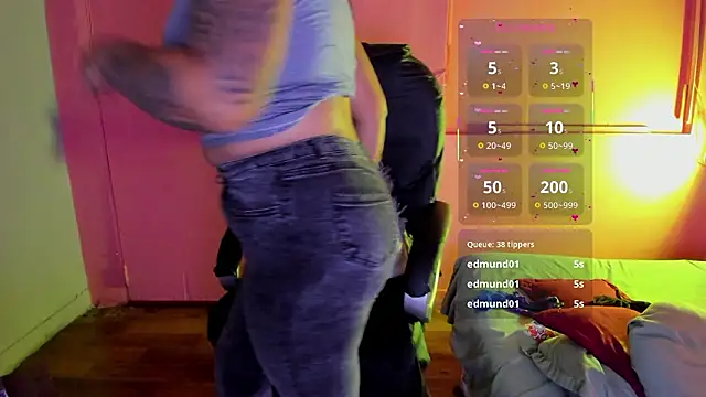 Czat XXX na żywo – Desipleasure