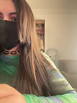 Show modela Hot-Sarah-arab na web-kameri