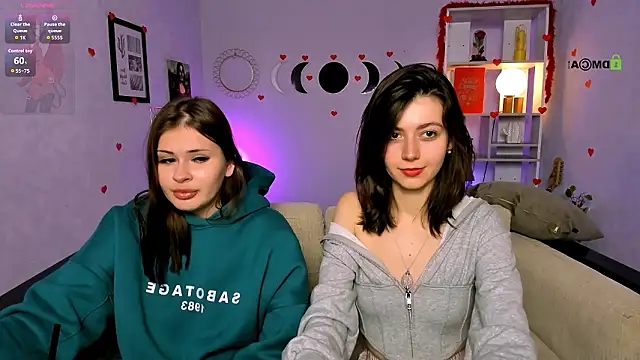 Chat XXX en directo de kitniss_dreamy