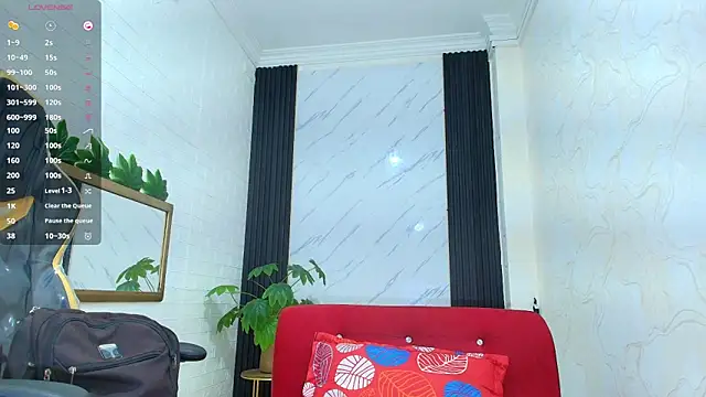 Show de webcam de michell_joos