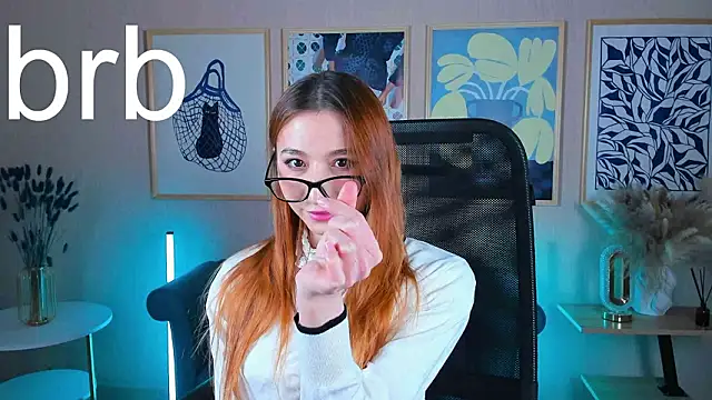 โชว์เว็บแคมของ Karen__davis