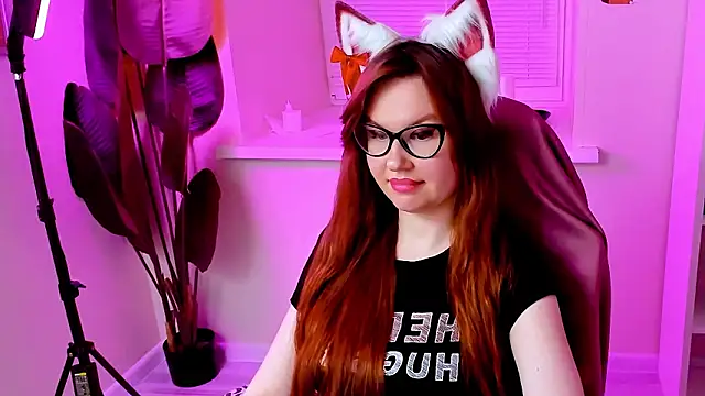 Czat XXX na żywo – CarolGiggly