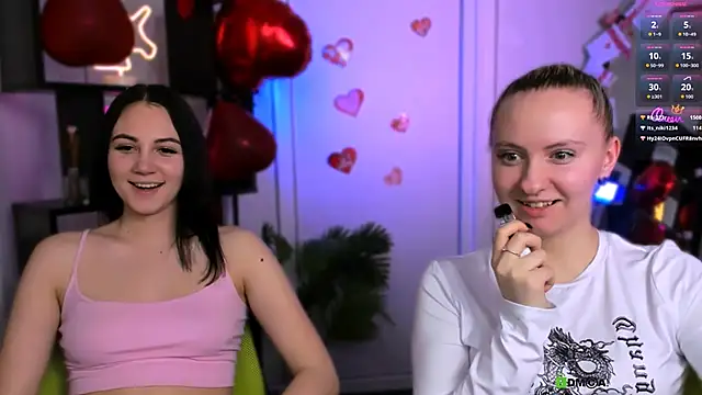 แชท XXX สดของ mila_glow1