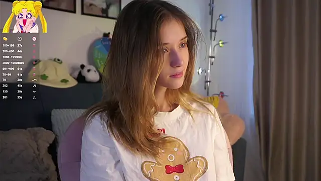 EdlinHargus 网络视讯表演