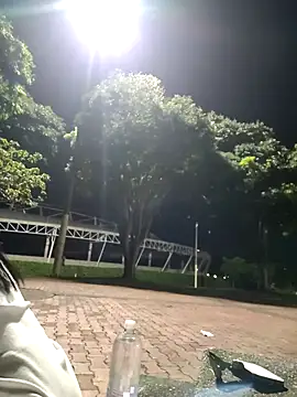 Show webcam de _kathaLopez_