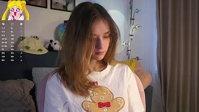 EdlinHargus 웹캠 쇼