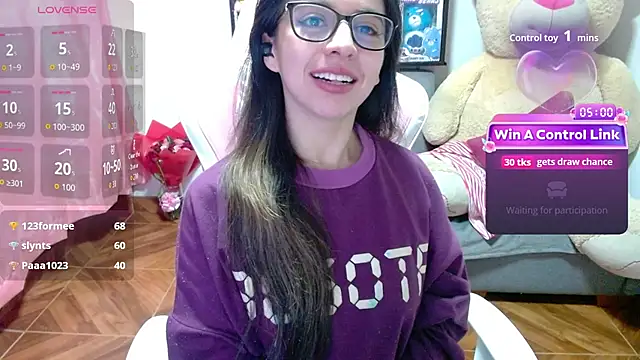 Maggie_Fox3's Live XXX Chat