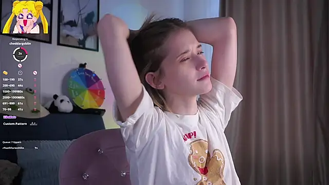 XXX chat uživo modela EdlinHargus