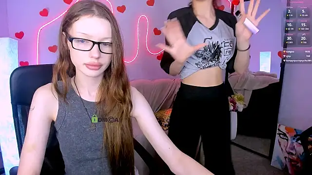 khloebeauty Chat XXX in diretta