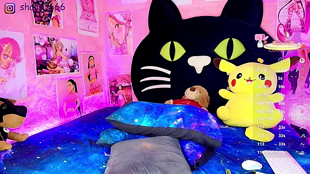 Shayybaby: онлайн-секс-чат