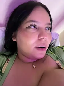 Вебкам-шоу Madeli0217