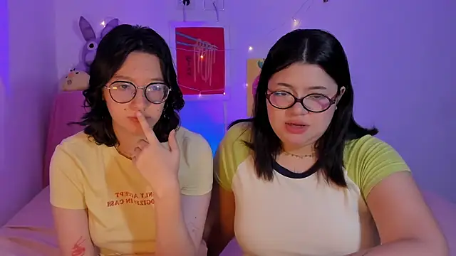 Gaby_Danna Chat XXX live