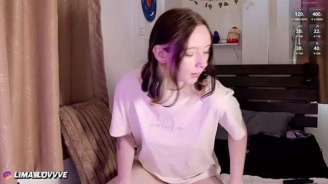 Chat XXX en directo de LimaLexxx