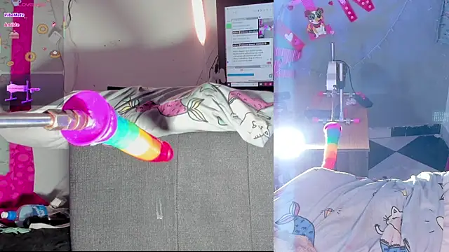 Chat XXX en directo de kira_touka