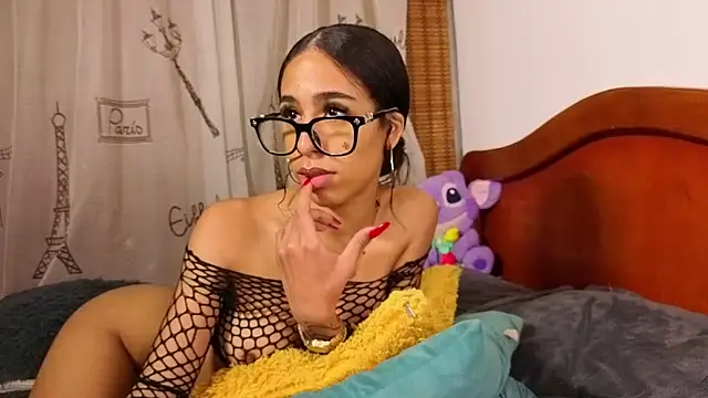 Show Webcam de melissa_becraft