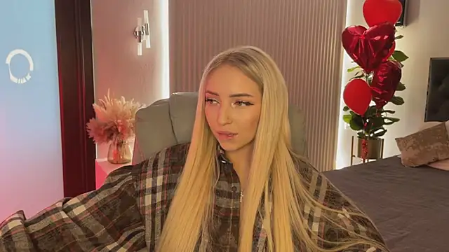 Show de OhMyEmma na webcam