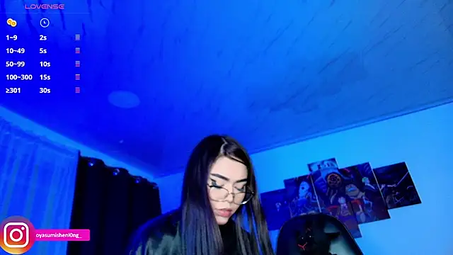 Nicorobinn Chat XXX live