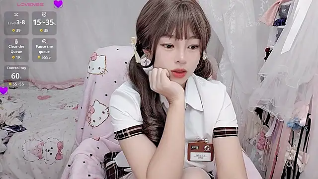 9aunatiis 웹캠 쇼