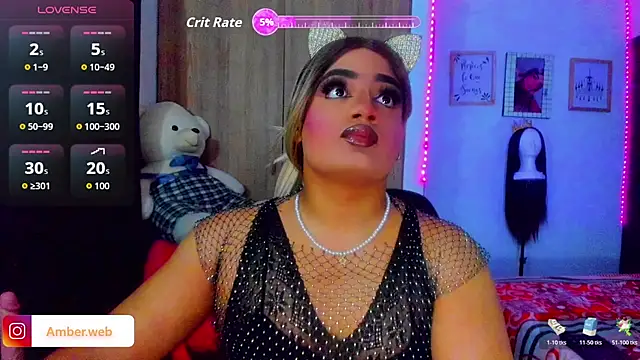 Amber_bigdick22's Webcam Show