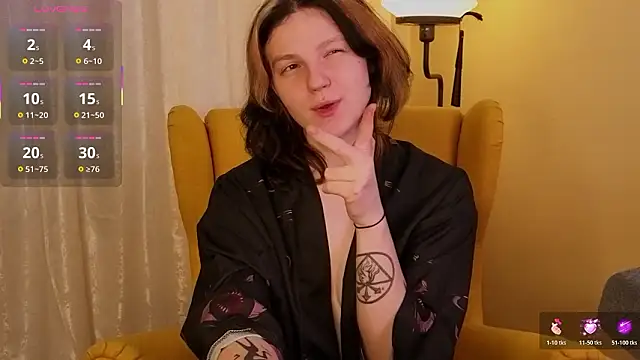 Chat XXX en directo de LatinaHuguenin