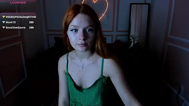 BunnyBooby Webcam Show