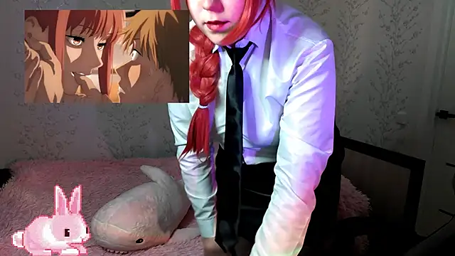 Chat XXX en directo de AmyRousen