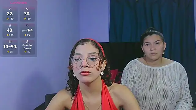 Chat XXX en directo de Helena-Paola