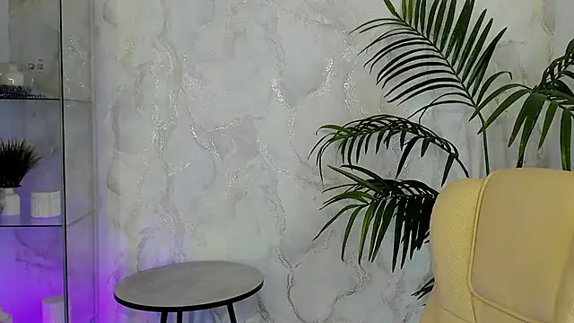 Show de RockyLeen na webcam