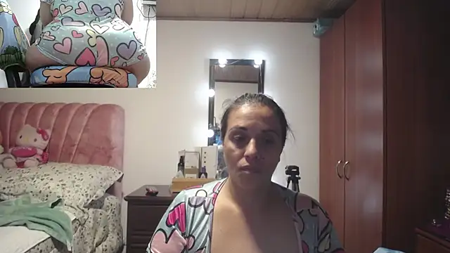 Chat XXX en directo de zoe_hotxxx