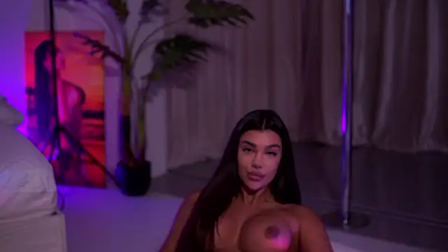 NatyDesiree Show Webcam