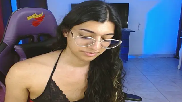 Chat XXX ao vivo de Alanni_parker