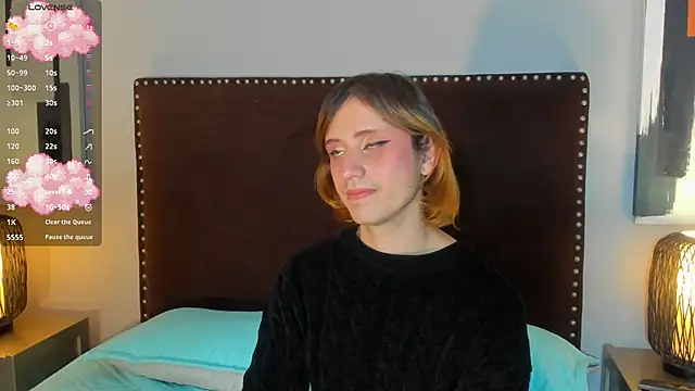 Chat XXX ao vivo de seraphine_star