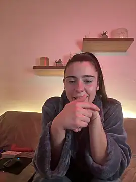 The_first_psychic_on_SC élő XXX-chatje